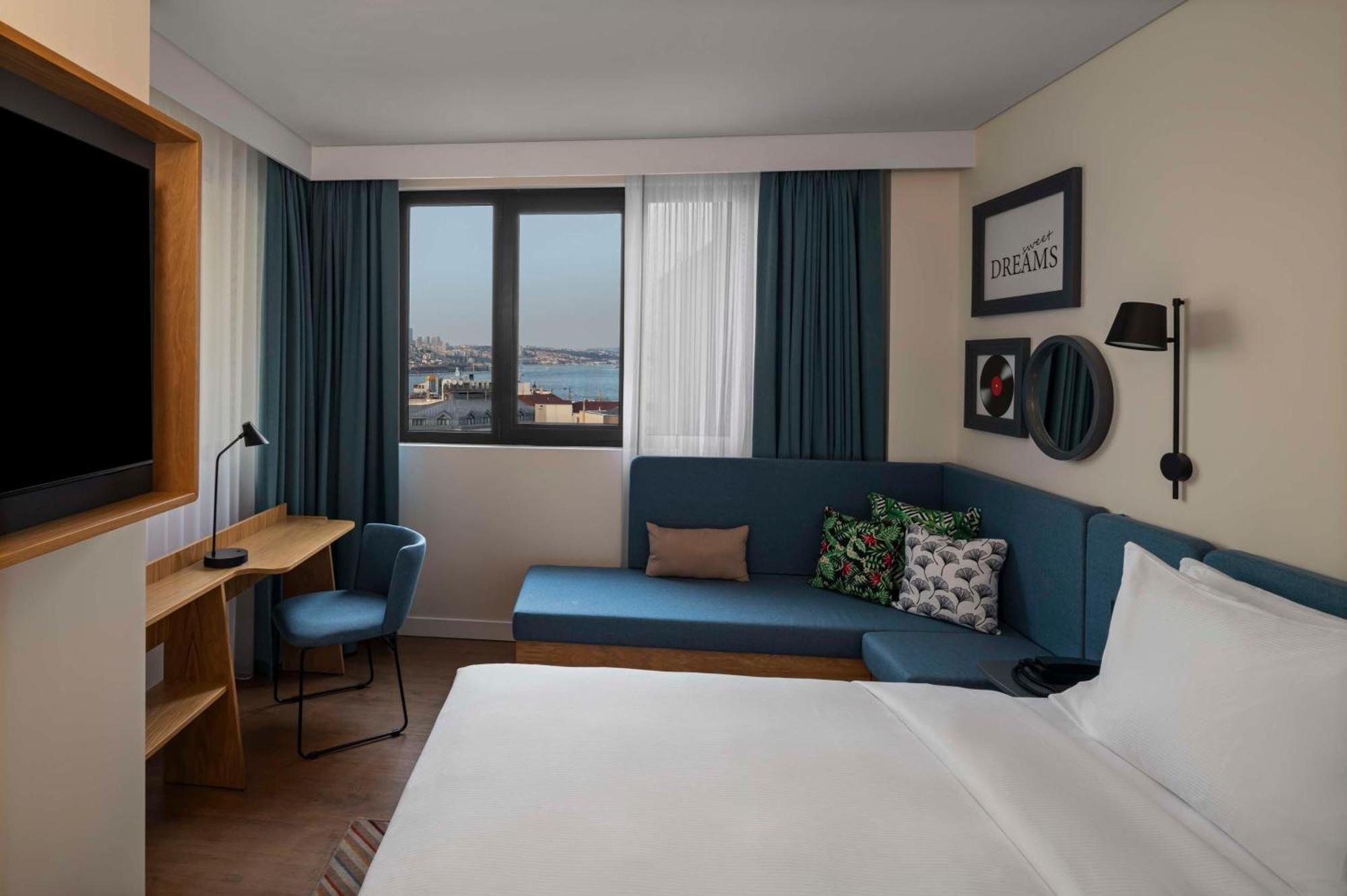 Hampton By Hilton Istanbul Sirkeci Istambul Exterior foto