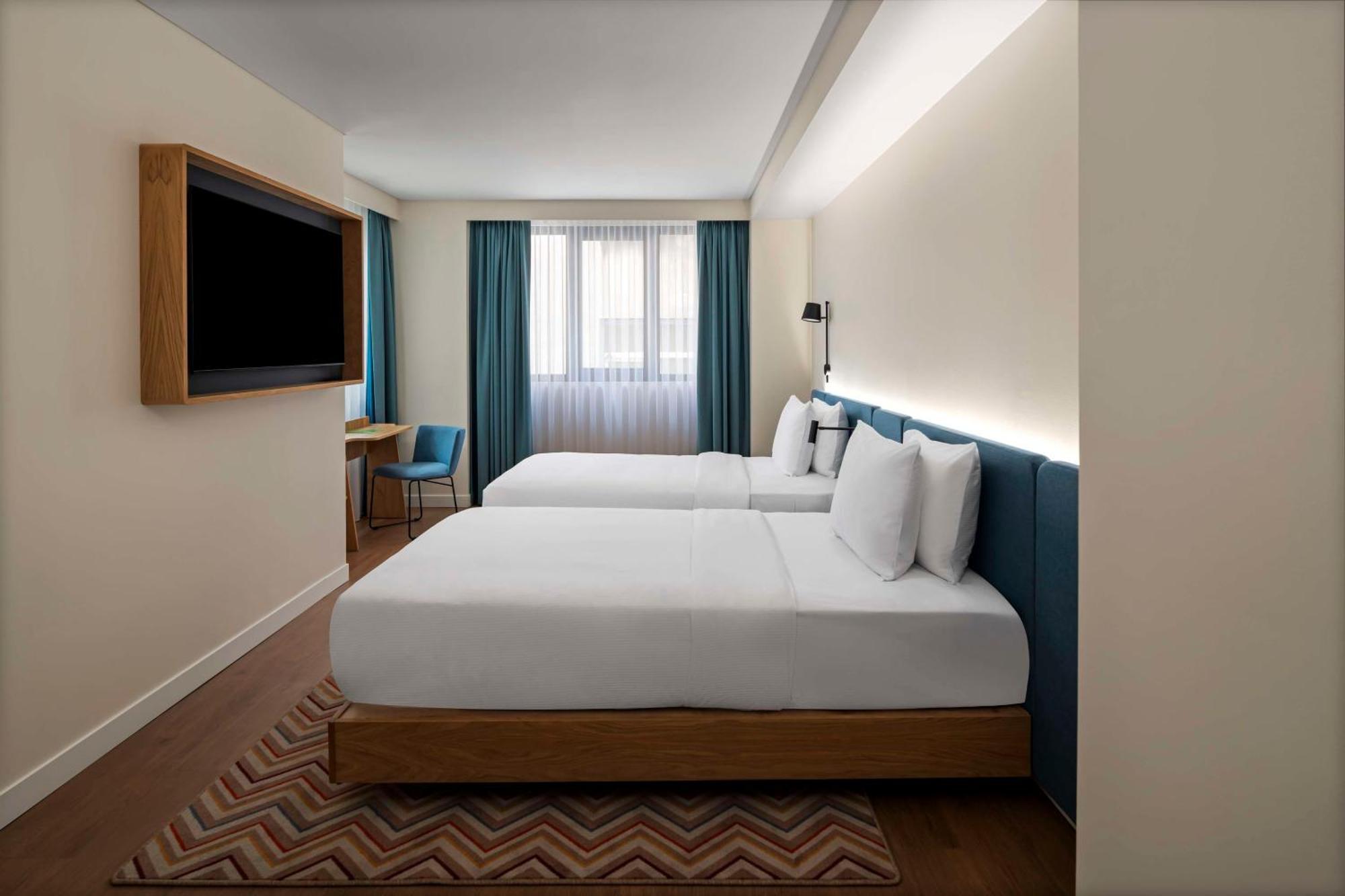 Hampton By Hilton Istanbul Sirkeci Istambul Exterior foto
