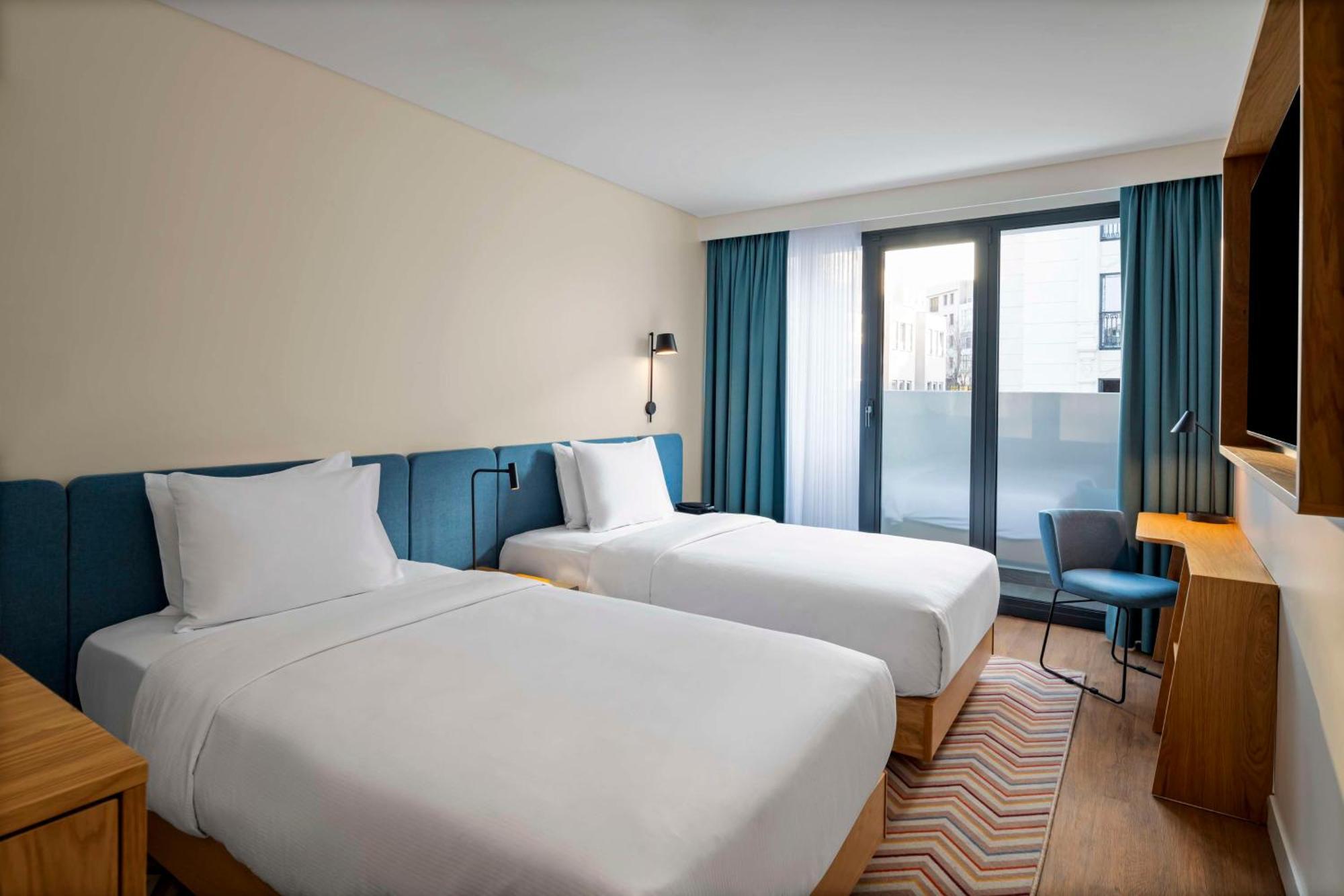 Hampton By Hilton Istanbul Sirkeci Istambul Exterior foto