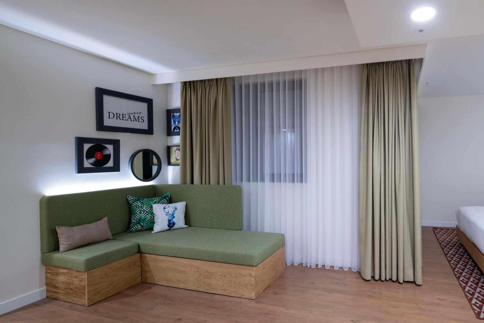 Hampton By Hilton Istanbul Sirkeci Istambul Exterior foto