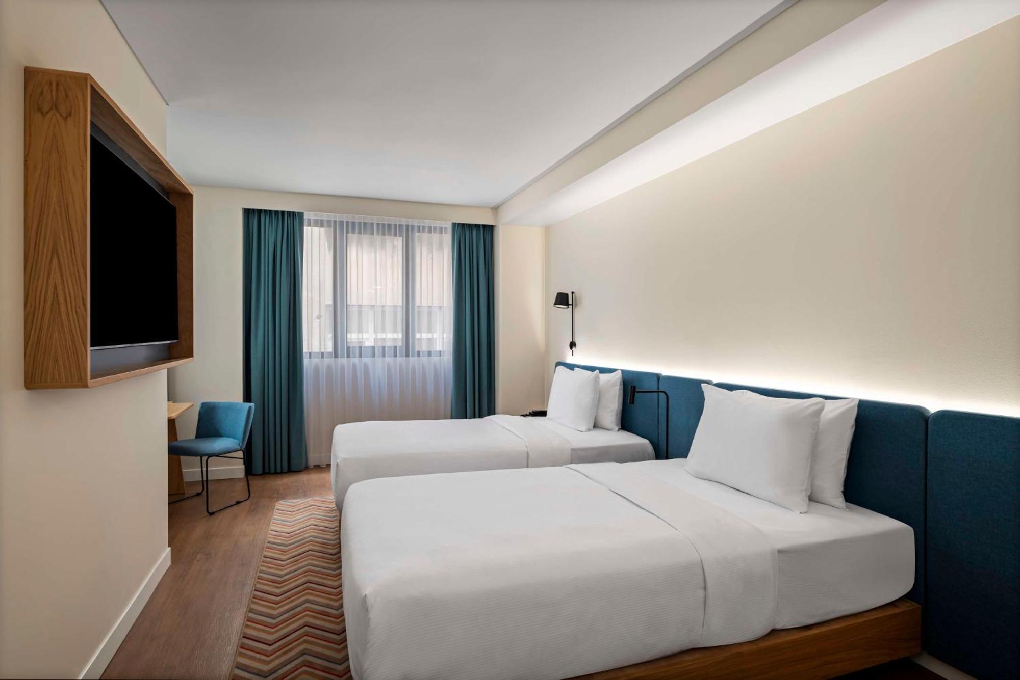 Hampton By Hilton Istanbul Sirkeci Istambul Exterior foto