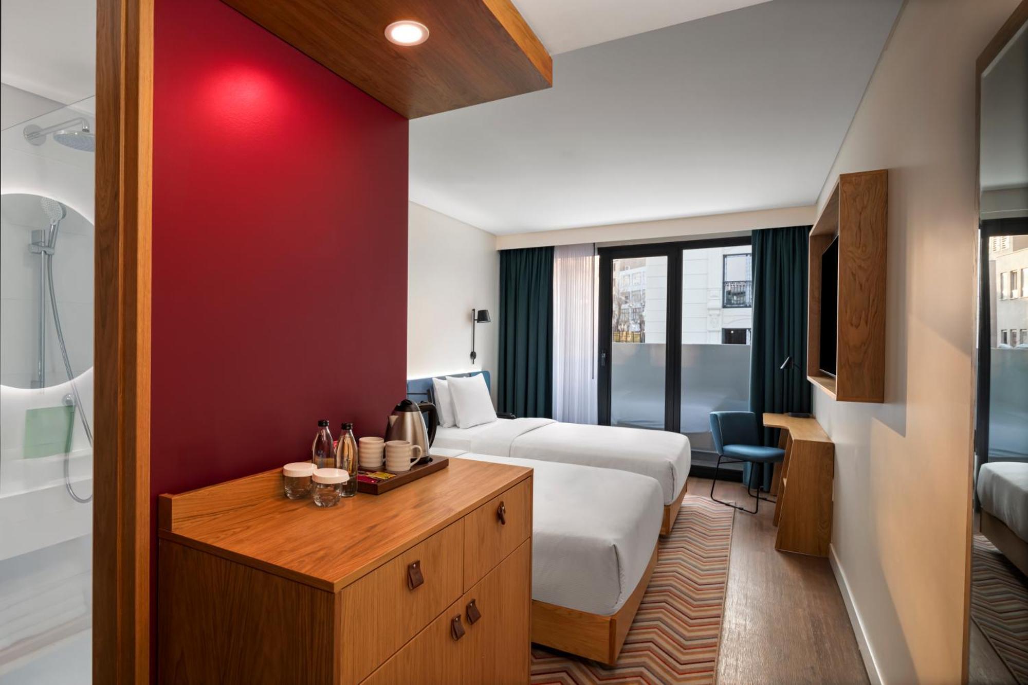 Hampton By Hilton Istanbul Sirkeci Istambul Exterior foto