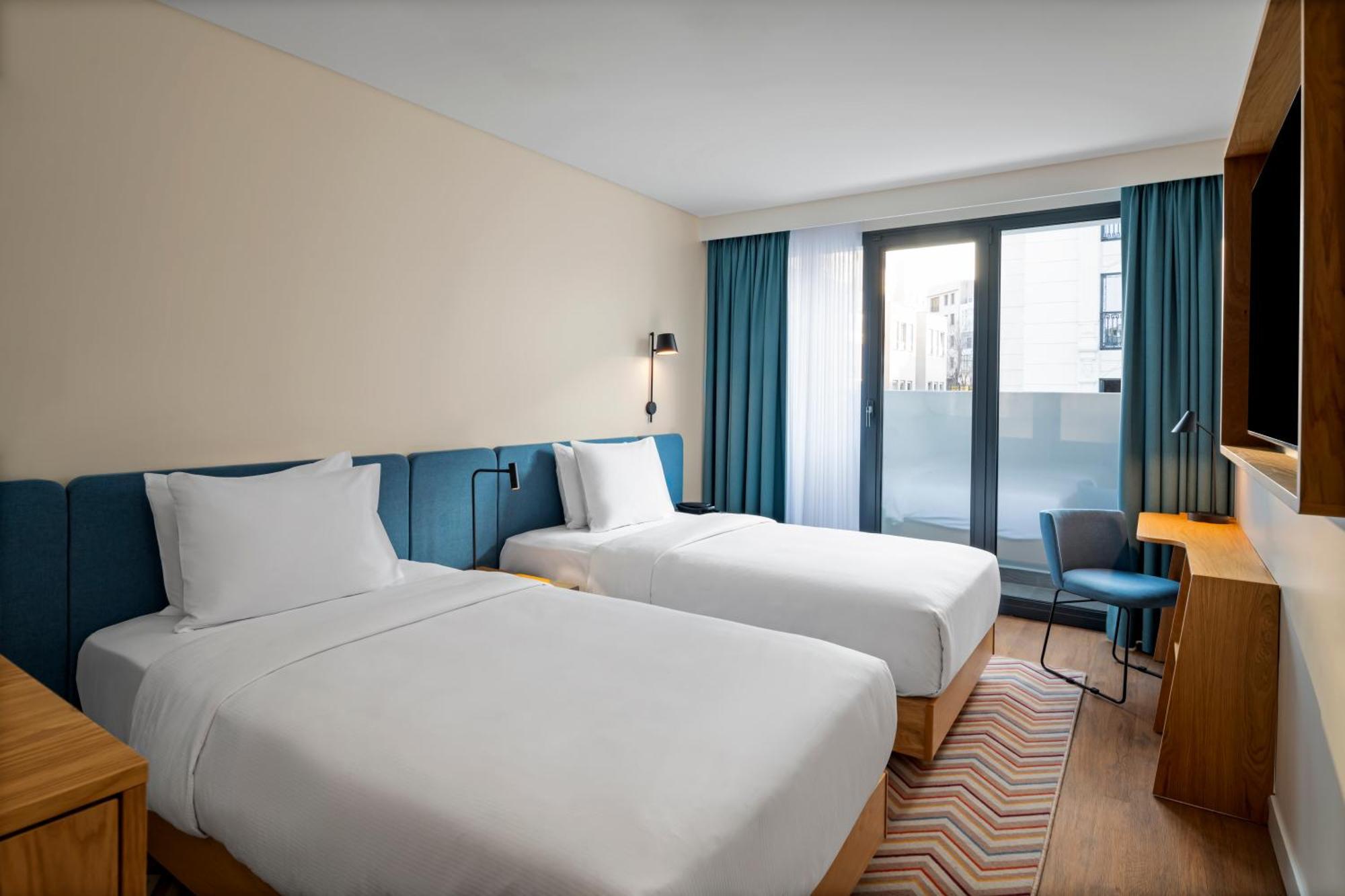 Hampton By Hilton Istanbul Sirkeci Istambul Exterior foto