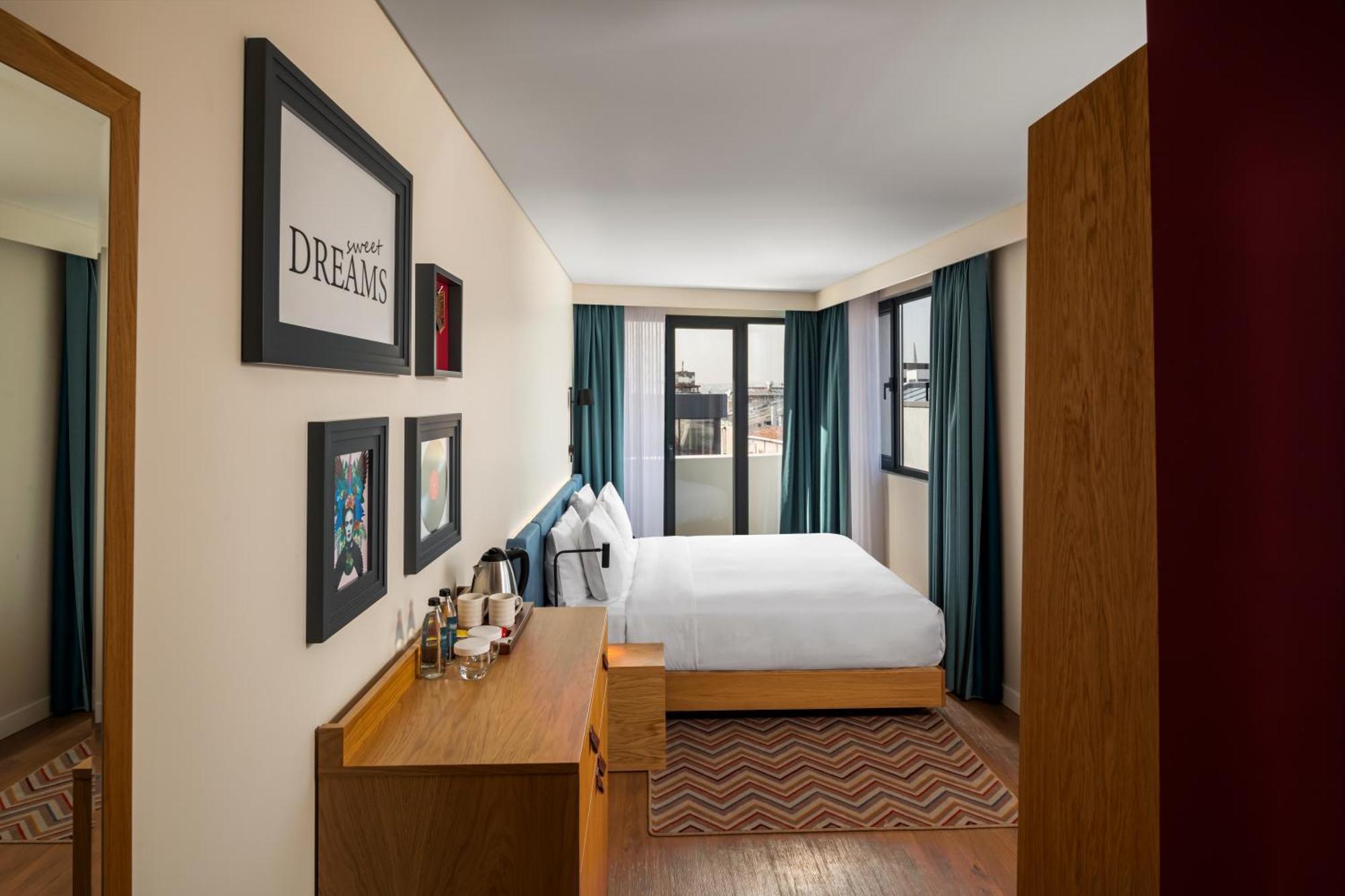Hampton By Hilton Istanbul Sirkeci Istambul Exterior foto