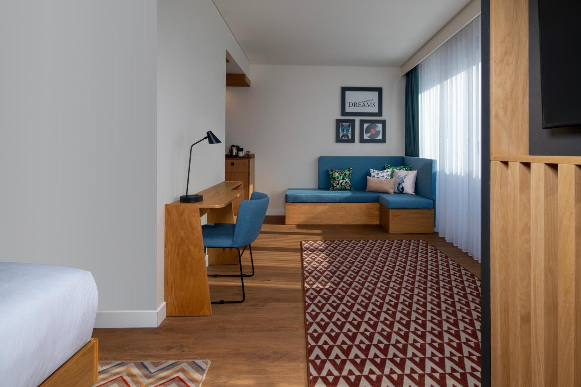 Hampton By Hilton Istanbul Sirkeci Istambul Exterior foto