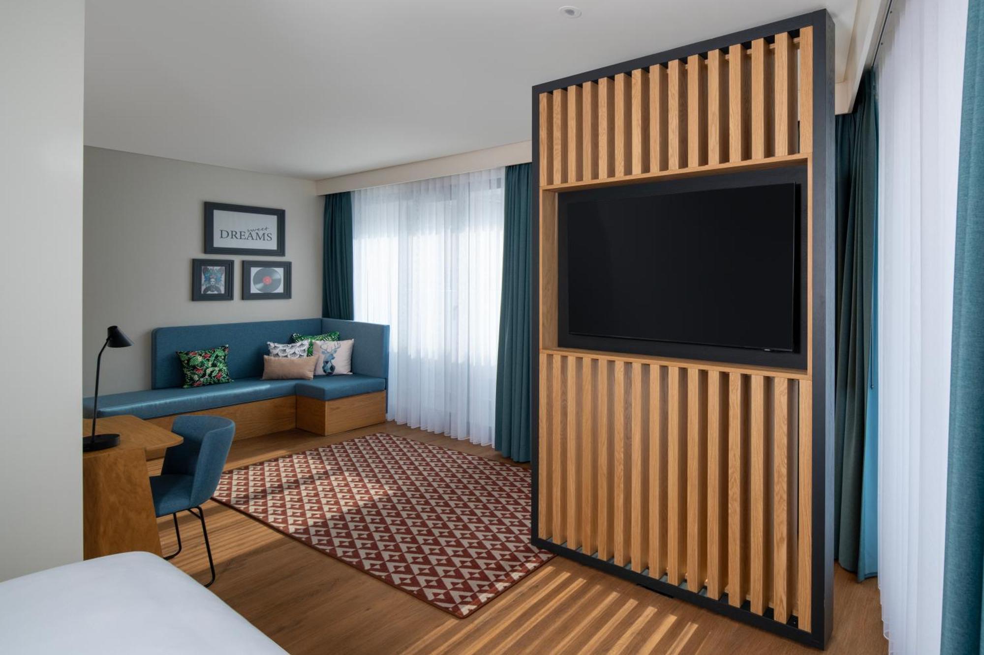 Hampton By Hilton Istanbul Sirkeci Istambul Exterior foto
