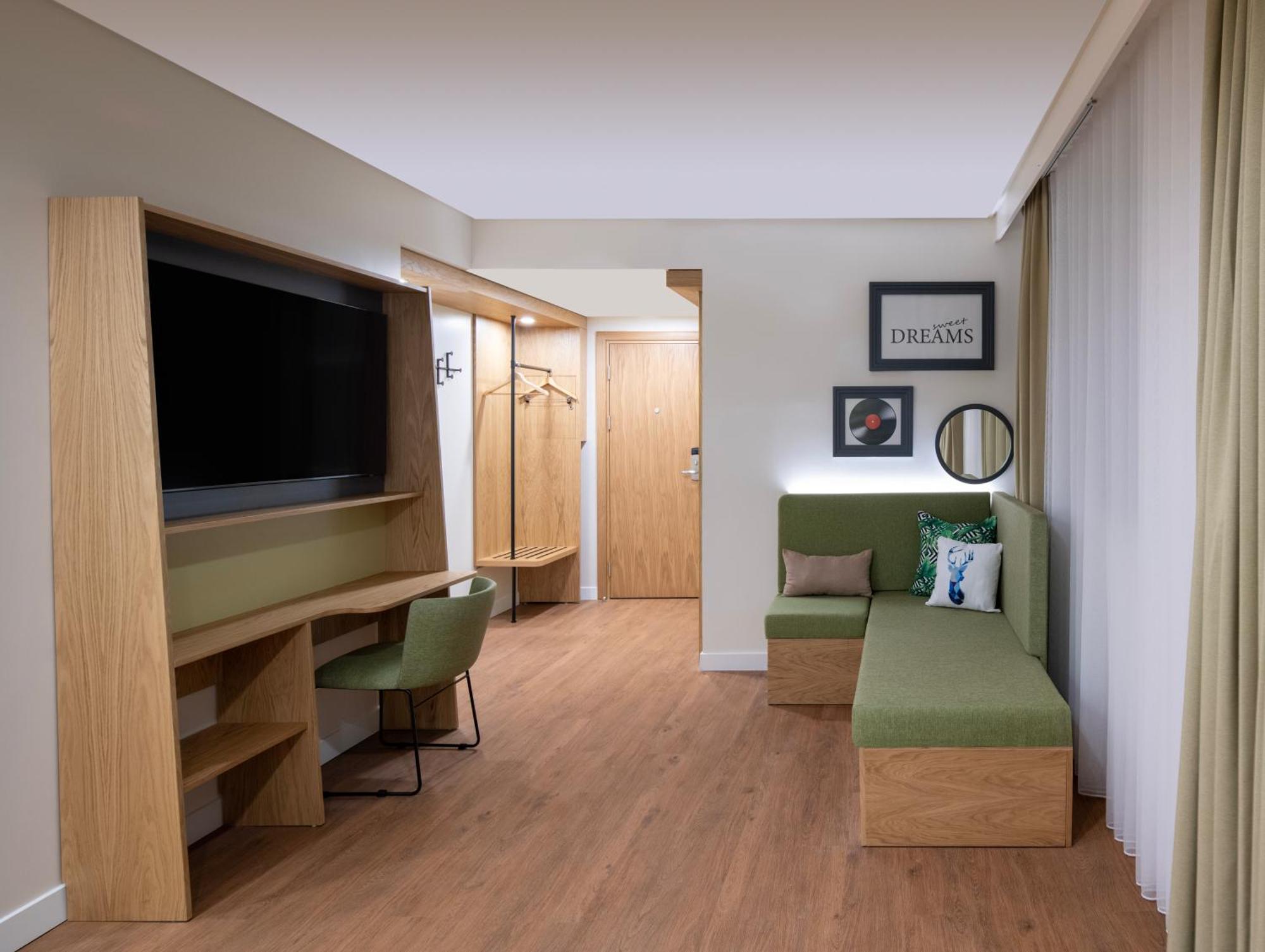 Hampton By Hilton Istanbul Sirkeci Istambul Exterior foto