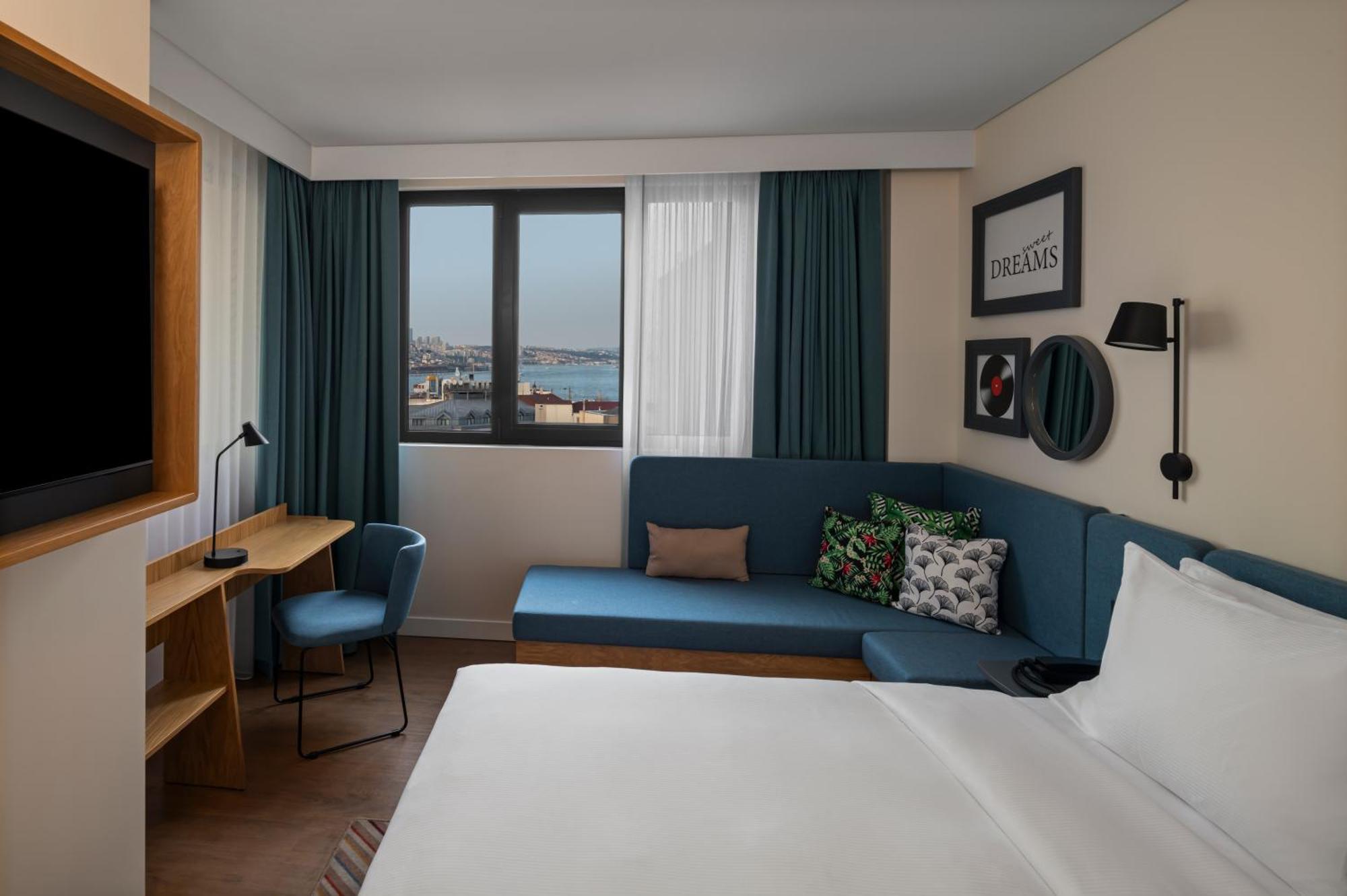 Hampton By Hilton Istanbul Sirkeci Istambul Exterior foto