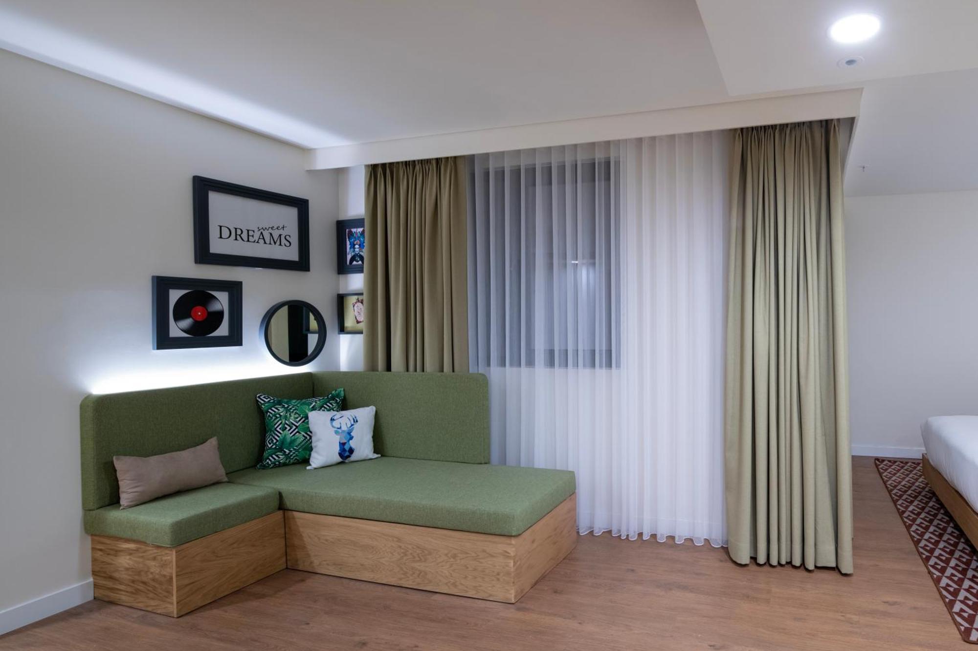 Hampton By Hilton Istanbul Sirkeci Istambul Exterior foto