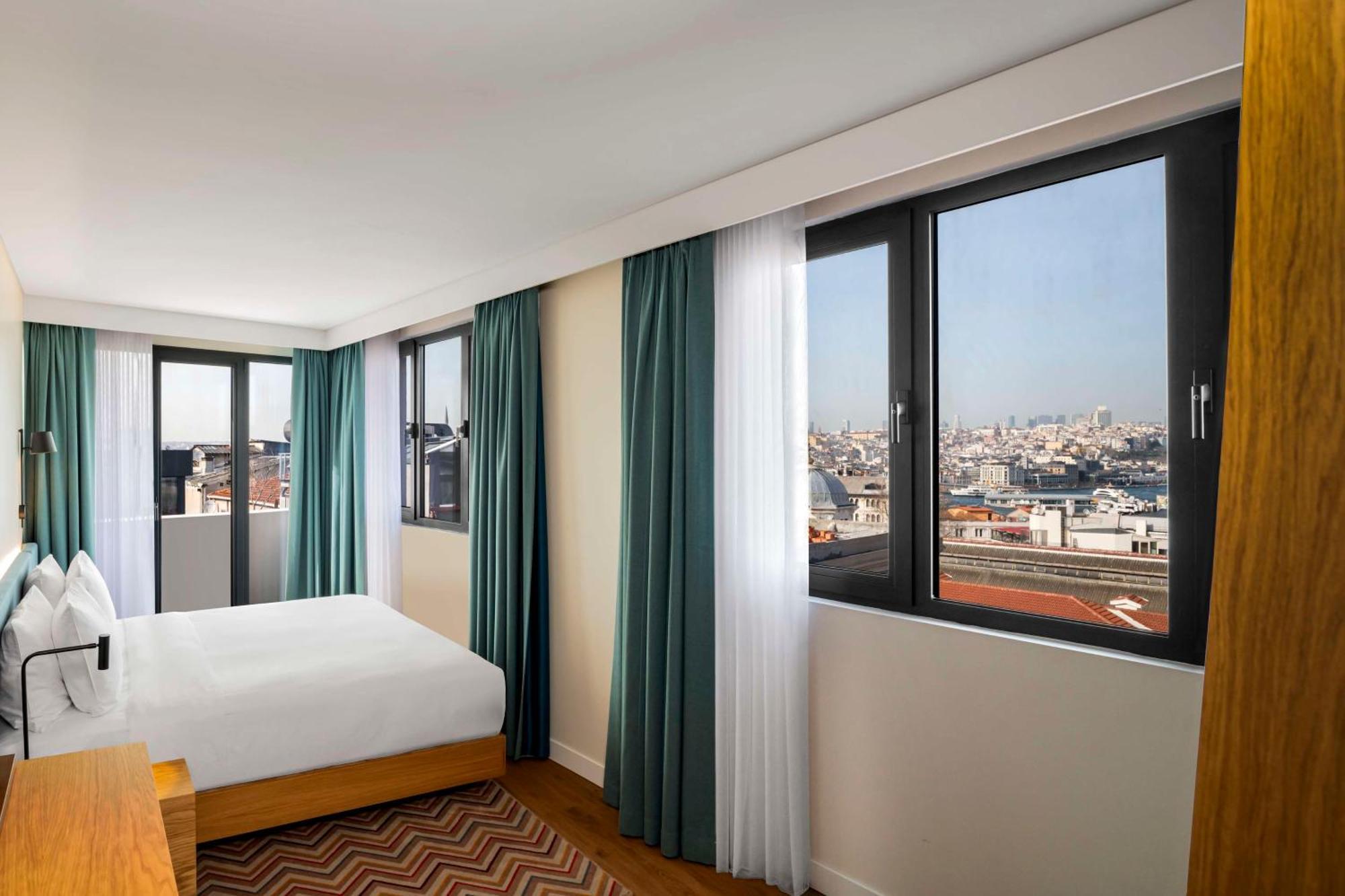 Hampton By Hilton Istanbul Sirkeci Istambul Exterior foto