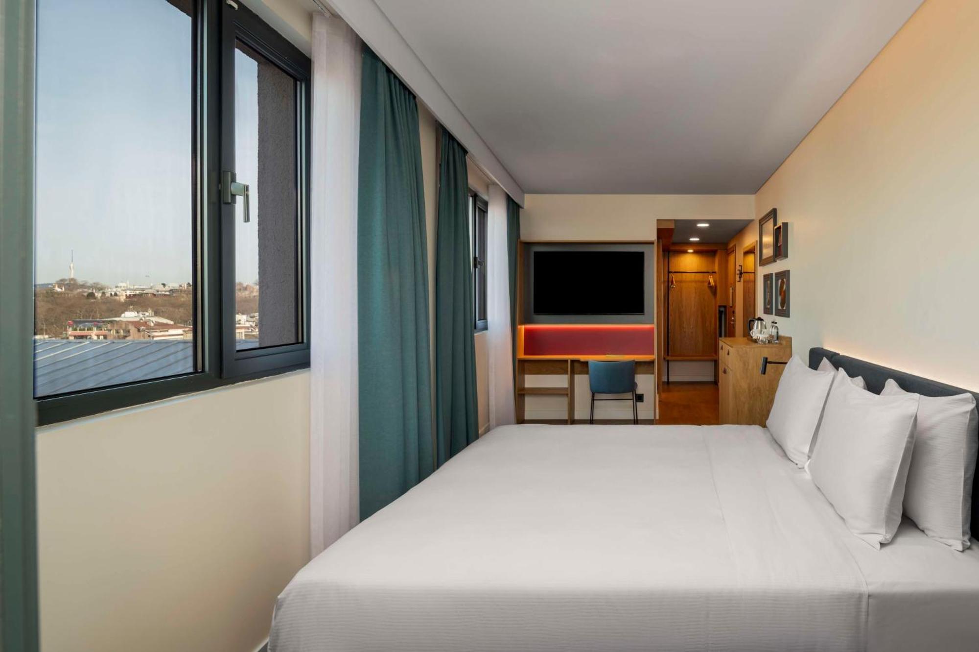 Hampton By Hilton Istanbul Sirkeci Istambul Exterior foto