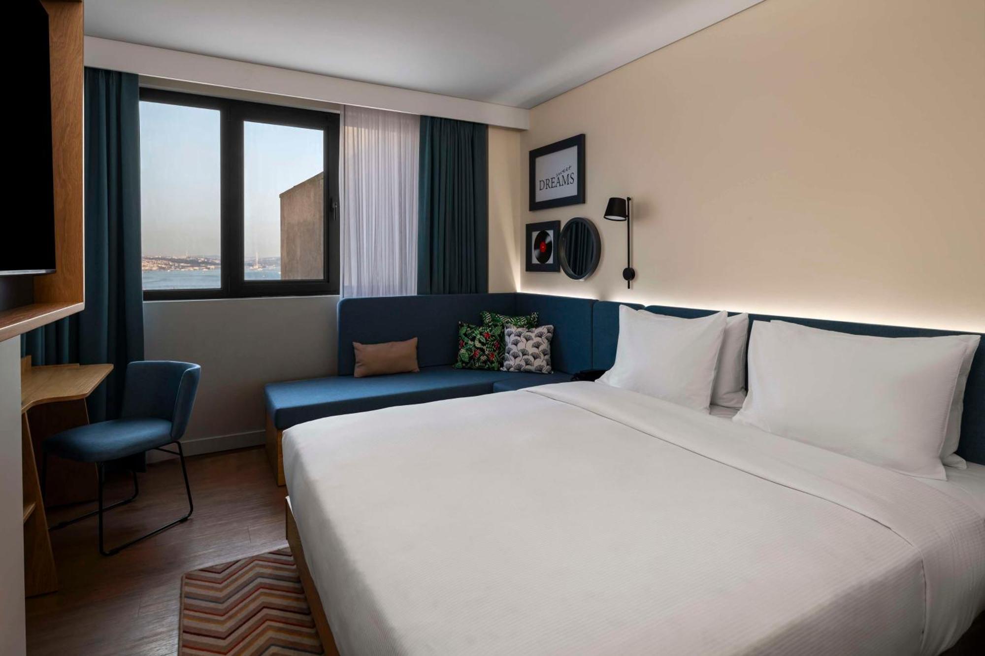 Hampton By Hilton Istanbul Sirkeci Istambul Exterior foto