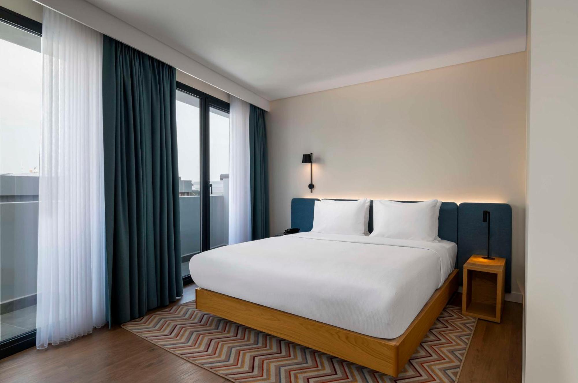 Hampton By Hilton Istanbul Sirkeci Istambul Exterior foto