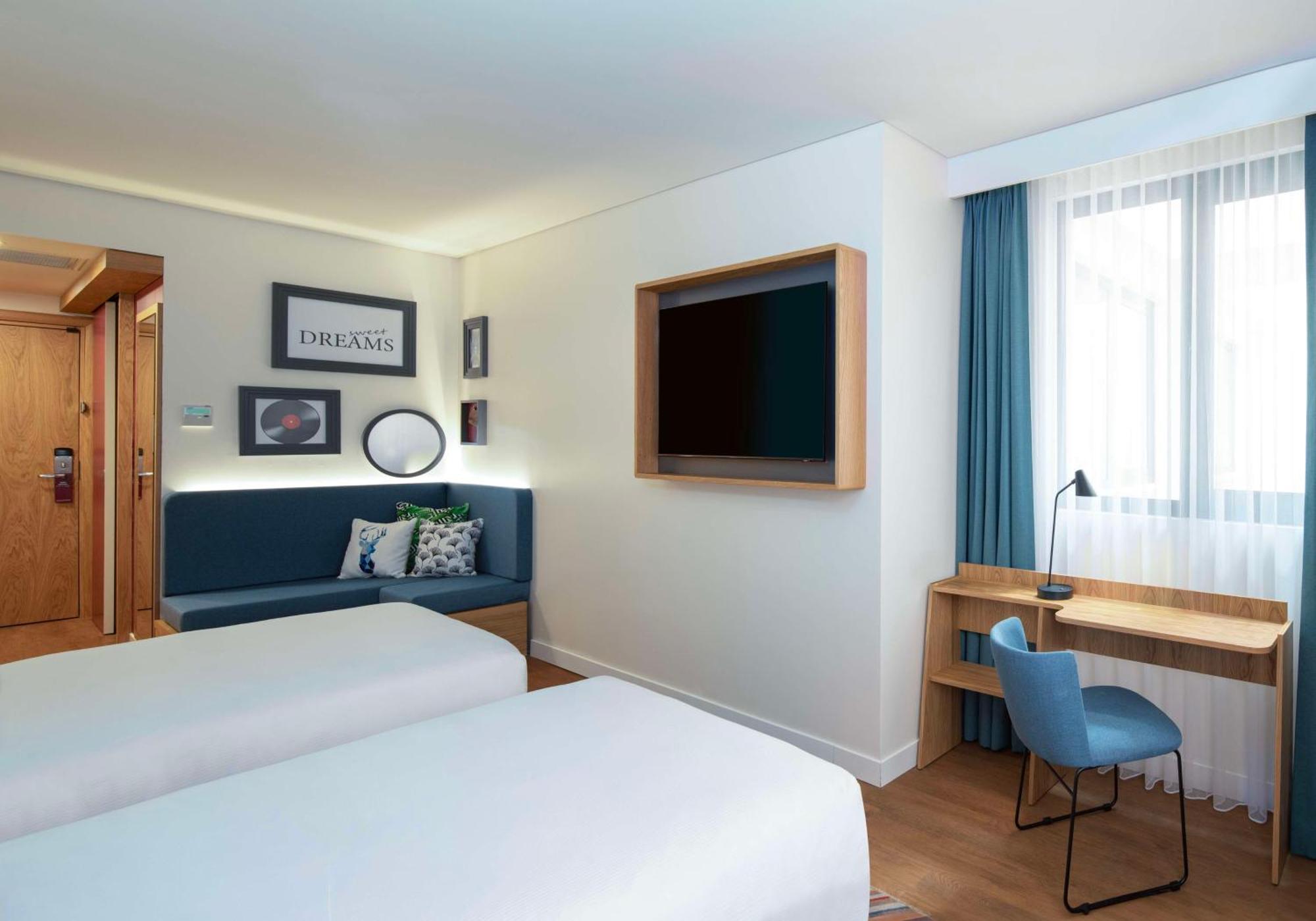 Hampton By Hilton Istanbul Sirkeci Istambul Exterior foto