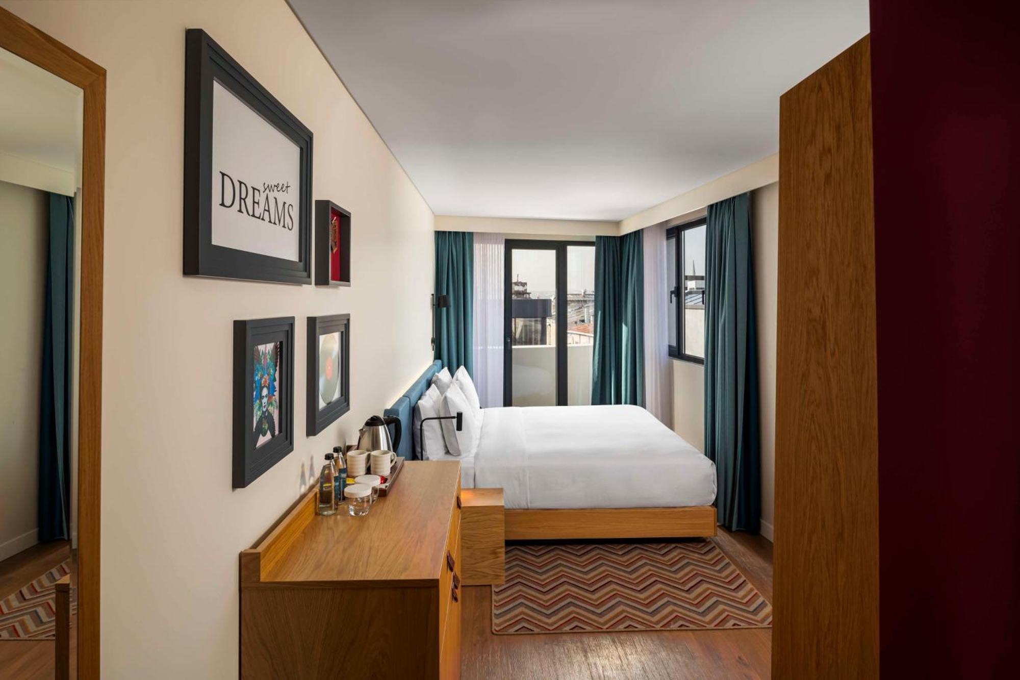 Hampton By Hilton Istanbul Sirkeci Istambul Exterior foto