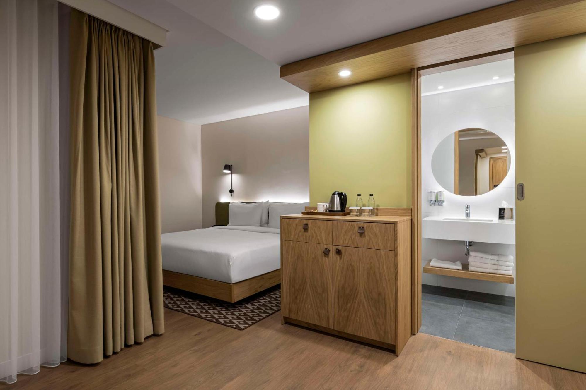 Hampton By Hilton Istanbul Sirkeci Istambul Exterior foto