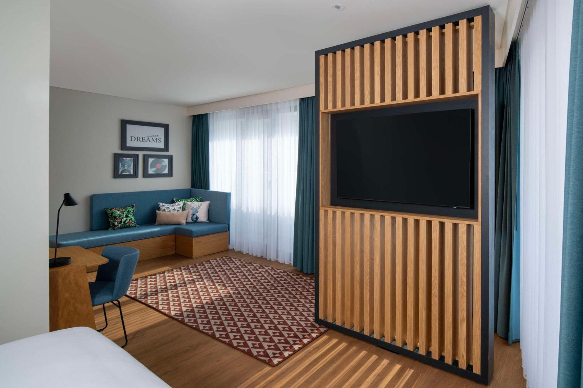 Hampton By Hilton Istanbul Sirkeci Istambul Exterior foto